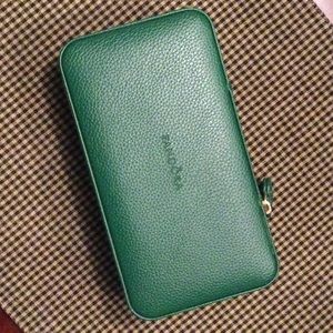 Pandora Leather Travel Case